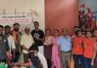 मालवण येथील मोफत आयुष्मान कार्ड विशेष शिबिराला नागरिकांचा उत्स्फूर्त प्रतिसाद.