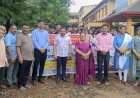 १८ वर्षे पूर्ण झालेल्या युवक-युवतींनी मतदार नोंदणी करून मतदानाचा हक्क बजावावा : जगदीश कातकर.  कणकवली कॉलेज मध्ये नव-मतदार नोंदणी अभियान संपन्न.