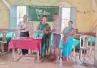 पाटकर हायस्कूल येथे क्रांती दिन साजरा.