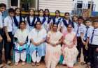 सेंट्रल इंग्लिश स्कूलचे गणित संबोध परीक्षेत उज्वल यश.