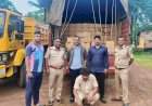 गोवा बनावटीच्या बेकायदा दारु वाहतूकीवर बांदा पोलिसांची मोठी कारवाई ; एकूण ३६ लाखांचा मुद्देमाल जप्त.