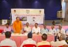 सिंधुदुर्ग किल्ल्यावर मायनाक भंडारी यांना मानाचे स्थान मिळावे; सिंधुदुर्ग जिल्हा भंडारी महासंघाच्या बैठकीत सर्वानुमते ठराव.