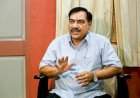 राष्ट्रवादीचे नेते एकनाथ खडसे यांना हृदयविकाराचा झटका.