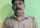 सुधीर बर्डे यांची सहाय्यक पोलीस उपनिरीक्षक पदी बढती.