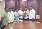 महाराष्ट्र प्रदेश युवक काँग्रेसच्या सचिवपदी सिध्देश परब यांची नियुक्ती.