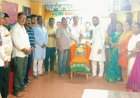 महामानव डाॅ.बाबासाहेब आंबेडकर यांच्या महापरिनिर्वाण दिनानिमित्त भाजपाच्या वतीने अभिवादन.