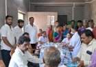 युवासेनेच्या शिरगांव येथील आयोजित आरोग्य शिबिराला उत्स्फूर्त प्रतिसाद.