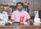 विकसित भारत संकल्प यात्रेच्या माध्यमातून प्रत्यक्ष योजना लाभार्थ्यांपर्यंत पोहोचवा : केंद्रीय सह सचिव संकेत भोंडवे.
