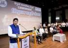 महिलांनी बचत गटाच्‍या माध्‍यमातून नवीन व्‍यवसाय सुरु करण्‍यासाठी सिंधुरत्‍न समृद्ध योजनेचा लाभ घ्‍यावा : मंत्री दीपक केसरकर.  नाटककार मधुसुदन कालेलकर बहुउद्देशीय सभागृहामधील कॅन्‍टीनचा उद्घाटन सोहळा संपन्न.