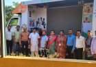 आडेली येथे विकसित भारत संकल्प यात्रा संपन्न.
