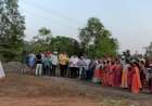 कुंदे गावात आ.वैभव नाईक यांची विकास कामांची वचनपूर्ती.   ४५ लाखांच्या विविध विकास कामांची केली भूमिपूजने.