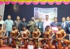 खर्डेकर महाविद्यालयात मुंबई विद्यापीठ कोकण झोन ४ पुरुष शरीरसौष्ठव स्पर्धा संपन्न.  शरीरसौष्ठव स्पर्धेत प्रणय चोरगे, हेमंत पवार, किशोर म्हापदी, आयुष सुर्वे प्रथम.