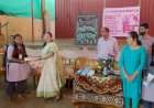 विद्यामंदिर परुळे येथे विद्यार्थीनींना आरोग्य विषयक मार्गदर्शन व सॅनीटरी नॅपकिनचे वाटप
