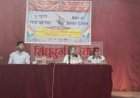 युवकांनी स्वतःला व्यसनापासून दूर ठेवावे : राजेंद्र गाडेकर.  कणकवली कॉलेज येथे अंमली पदार्थ सेवन विरोधी अभियान व ‘पोक्सो’ जनजागृती.