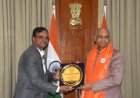 कृषी क्षेत्राचे भविष्य घडवण्यात कृषी विद्यापीठांची भूमिका महत्त्वाची : राज्यपाल रमेश बैस.  राधाकृष्ण विखे पाटील, राजेंद्र बारवाले, विलास शिंदे मानद 'डॉक्टर ऑफ सायन्स' ने सन्मानित.