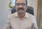 सिंधुदुर्ग जिल्हा परिषदेचे मुख्य कार्यकारी अधिकारी म्हणून मकरंद देशमुख यांनी स्वीकारला पदभार.