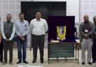 आरोग्य विद्यापीठात संत सेवालाल महाराज जयंती उत्साहात साजरी.