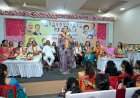 प्रदेशाध्यक्षा चित्रा वाघ यांच्या प्रमुख उपस्थितीत सिंधुदुर्ग जिल्ह्यात शक्तिवंदन मेळावा उत्साहात संपन्न.