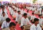 श्री जगन्नाथ संगीत विद्यालय कलापीठ केंद्रातून परीक्षेस बसलेल्या विद्यार्थ्यांचे भारतीय संगीत कलापीठ वारकरी अभ्यासक्रमात सुयश.