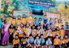 गुरूकुल प्रज्ञाशोध परीक्षेत बांदा केंद्र शाळेच्या विद्यार्थ्यांचे उल्लेखनीय यश.