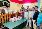 नैसर्गिक आपत्तीग्रस्त शेतकरी आणि व्यापारी यांना तात्काळ नुकसान भरपाई द्यावी.  अर्चना घारे-परब यांची तहसीलदारांकडे निवेदनाद्वारे मागणी.