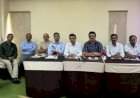 हॉटेल आराध्या येथे २१ एप्रिल रोजी वैद्य परिषद कार्यशाळाचे आयोजन.