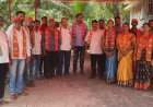 भोगवे गावातून ९० टक्के मतदान महायुतीला, कार्यकर्त्यांचा प्रचार सभेत निर्धार