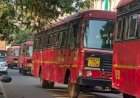 मतपेट्या मतदान केंद्रावर नेण्यास सुरुवात; पोलीस बंदोबस्तही तैनात.  मतपेट्या नेण्यासाठी एसटीच्या ४७ बसेसची व्यवस्था.