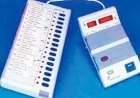मॉकपोल दरम्यान केवळ ०.८२ टक्के इव्हीएम रिप्लेस.