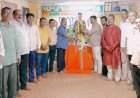 भाजपा वेंगुर्ला तालुका कार्यालयात स्वातंत्र्यवीर सावरकर यांच्या जयंतीनिमित्त अभिवादन.