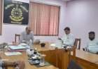 इको सेन्सिटिव्ह झोन मधील झाडे तोडणाऱ्यांवर कडक कारवाई करा.  माजी आमदर परशुराम उपरकरांची वन अधिकाऱ्यांकडे मागणी.
