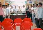 वेंगुर्ला भाजपाच्या वतीने यशस्वी जिल्हाध्यक्ष प्रभाकर सावंत यांचा सत्कार.
