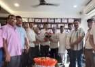 महाराष्ट्र शिक्षण क्रांती संघटनेचा आमदार निरंजन डावखरे यांना पाठिंबा.