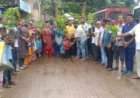 युवासेना प्रमुख आदित्य ठाकरे यांच्या वाढदिवसानिमित्त मालवण येथे रोप वाटप कार्यक्रम संपन्न.