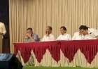 निवडणुकीत नेमके काय चुकले याचे सिहांवलोकन  करणे आवश्यक : अँड प्रसाद करंदीकर.