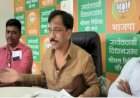 मंत्री दीपक केसरकरांची मुख्यमंत्री, उपमुख्यमंत्र्यांकडे तक्रार करणार: राजन तेली यांचा इशारा.