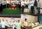विकास संस्था या प्रत्येक गावातल्या आर्थिकदृष्ट्या केंद्रबिंदू : मनिष दळवी.  १०० टक्के वसुली केलेल्या ११ संस्थांचा करण्यात आला गौरव.