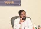 कोल्हापूर जिल्ह्यातील पूरपरिस्थितीत लोकांना सर्वतोपरी मदत करा; प्रशासनाने ऑनफिल्ड सज्ज राहावे.  मुख्यमंत्री एकनाथ शिंदे यांच्या जिल्हाधिकाऱ्यांना सूचना.