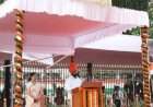 राज्याच्या सर्वांगीण विकासासाठी आणि नागरिकांच्या कल्याणासाठी वचनबद्ध : मुख्यमंत्री एकनाथ शिंदे.  ७८ व्या स्वातंत्र्यदिनी मुख्यमंत्री शिंदे यांच्या हस्ते मंत्रालयात ध्वजारोहण.