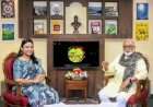 मुख्यमंत्री अन्नपूर्णा योजनेबाबत अन्न व नागरी पुरवठा मंत्री छगन भुजबळ यांची ‘दिलखुलास’ आणि ‘जय महाराष्ट्र’.