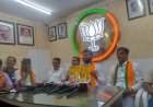 सावंतवाडी विधानसभा मतदार संघासाठी ६ रुग्णवाहिकांचे २६ सप्टेंबर रोजी लोकार्पण; भाजप नेते विशाल परब यांची माहिती.  पालकमंत्री रवींद्र चव्हाण यांच्या वाढदिवसानिमित्त विविध सामाजिक उपक्रमांचे आयोजन.