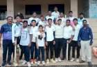 तालुकास्तरीय क्रिकेट स्पर्धेत सिंधुदूर्ग विद्यानिकेतन इंग्लिश मिडीयम स्कूलचे यश.