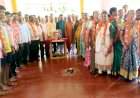 उभादांडा - कुर्लेवाडीतील मच्छिमारांचा भाजपा मध्ये प्रवेश.
