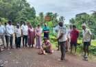 परुळे गावातील रस्ते सुधारणा आणि डांबरीकरणासाठी निधी मंजूर