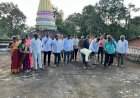 घोणसरी येथिल श्री विठ्ठल रखुमाई मंदिर सभागृह दुरुस्ती कामास आम राणे यांच्या माध्यमातून मंजूरी  माजी सभापती मनोज रावराणे यांचे विशेष प्रयत्न.