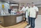 अवकाळी पावसामुळे झालेल्या भातशेतीच्या नुकसानीचे पंचनामे तातडीने करावे - इर्शाद शेख