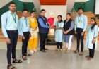 भोसले फार्मसी कॉलेजचे मुंबई विद्यापीठाच्या अविष्कार संशोधन परिषदमध्ये यश.