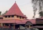 परुळे श्री देव आदिनारायण मंदिरात धार्मिक कार्यक्रमाचे आयोजन.