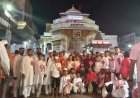 सिंधुदुर्गातील पखवाज वादकांनी   पंढरपूर आणि अक्कलकोट येथे सादर केला भक्तीपूर्ण संगीत कार्यक्रम