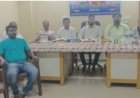 नवाबाग येथिल निष्कृष्ट कामांबद्दल वेंगुर्ला मच्छीमार सोसायटीचे २६ जानेवारीला आंदोलन.
